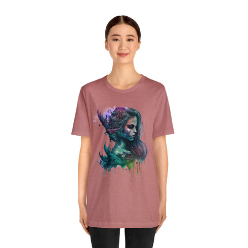 Beauty of the Deep - Short Sleeve Tee